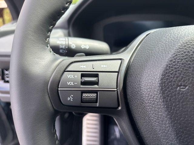 new 2025 Honda Accord Hybrid car, priced at $34,805