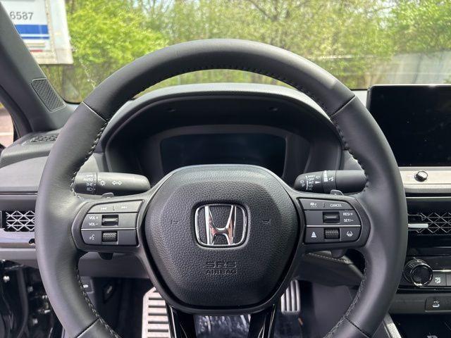 new 2025 Honda Accord Hybrid car, priced at $34,805