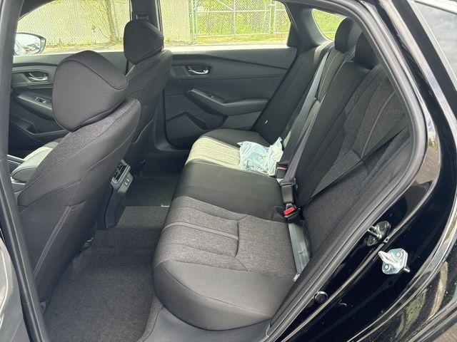 new 2025 Honda Accord Hybrid car, priced at $34,805