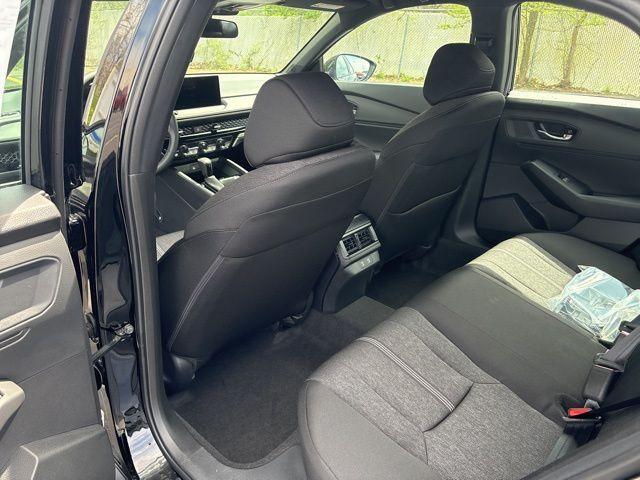 new 2025 Honda Accord Hybrid car, priced at $34,805