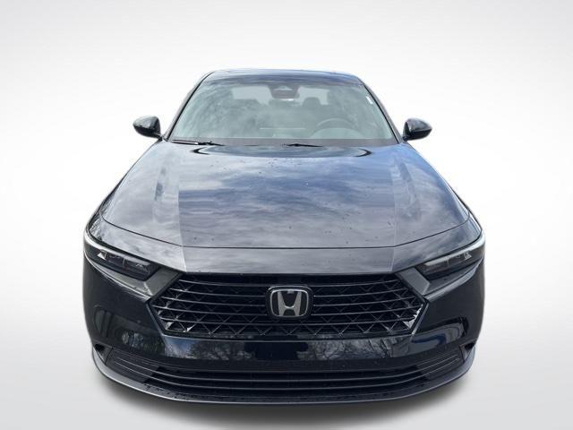 new 2025 Honda Accord Hybrid car, priced at $34,805