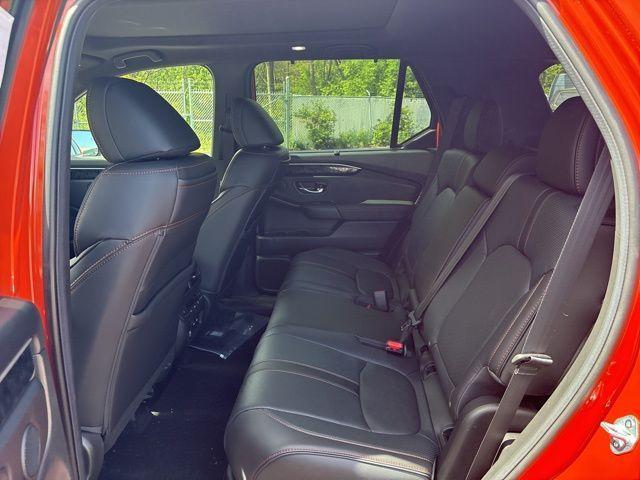 new 2026 Honda Passport car, priced at $54,355