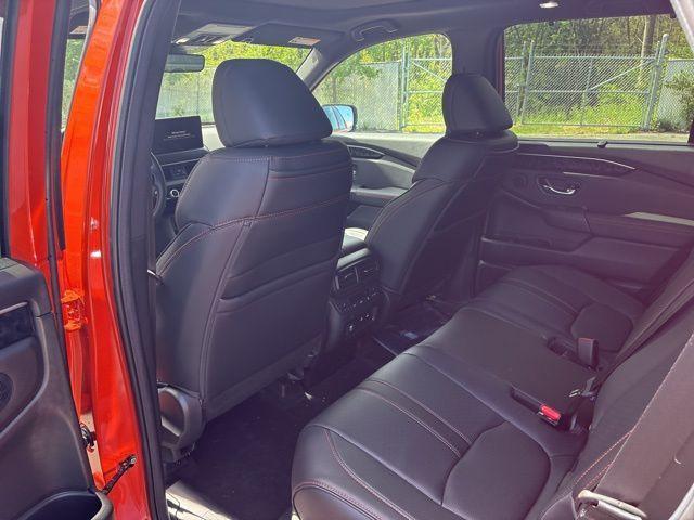new 2026 Honda Passport car, priced at $54,355