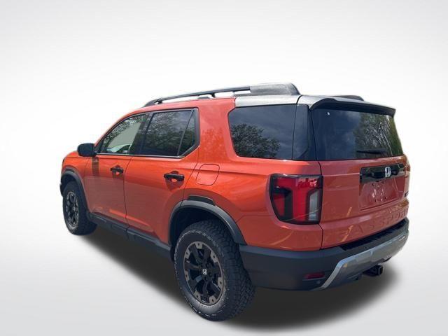 new 2026 Honda Passport car, priced at $54,355