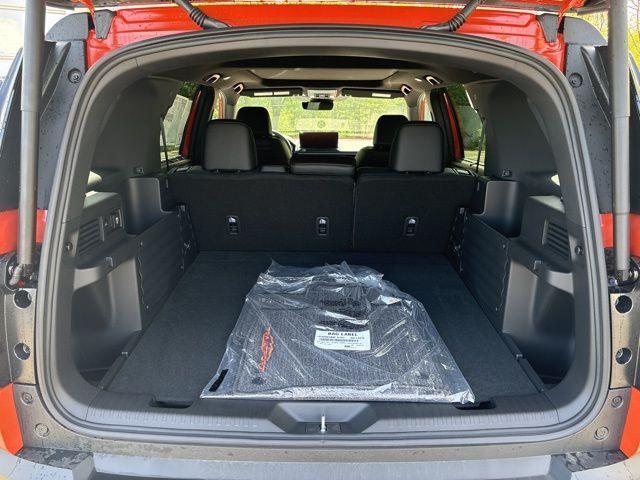 new 2026 Honda Passport car, priced at $54,355