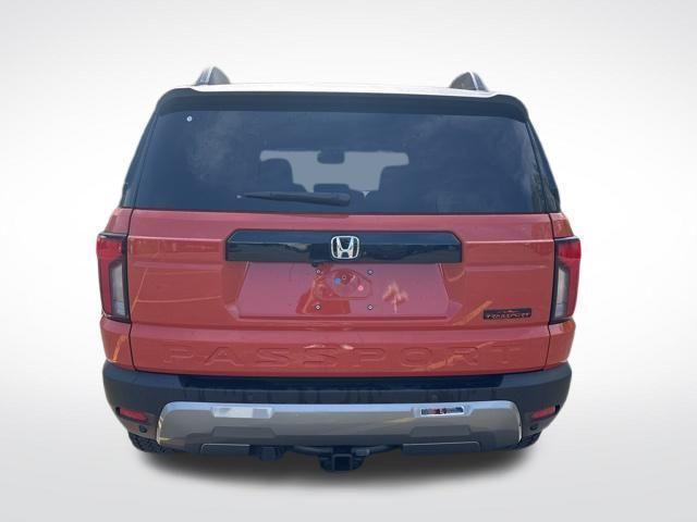 new 2026 Honda Passport car, priced at $54,355