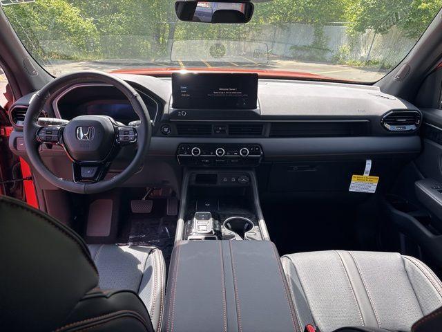 new 2026 Honda Passport car, priced at $54,355