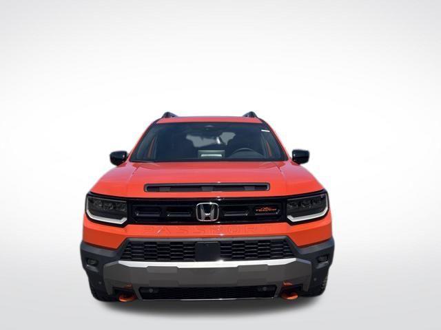 new 2026 Honda Passport car, priced at $54,355