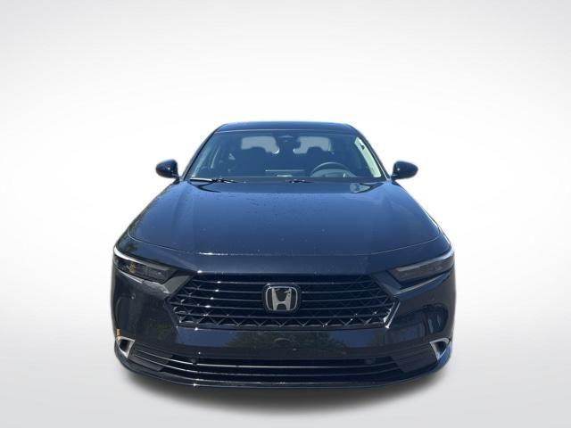 new 2025 Honda Accord Hybrid car, priced at $40,450