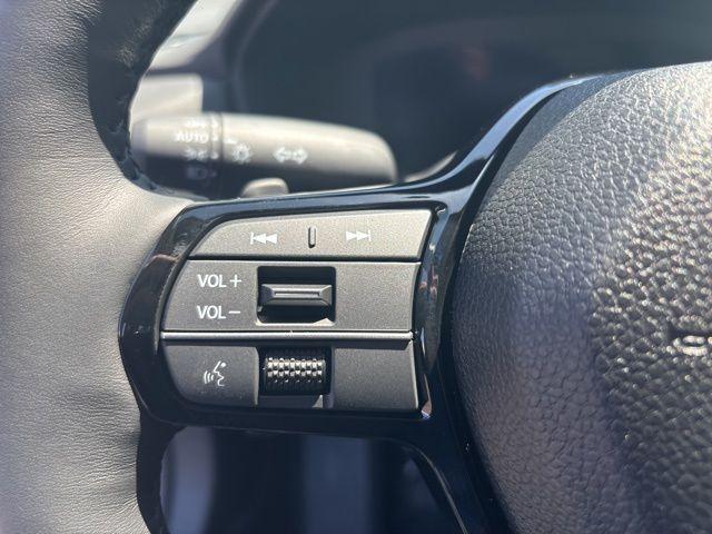 new 2025 Honda Accord Hybrid car, priced at $40,450