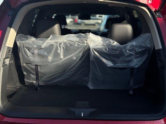 new 2025 Honda Pilot car, priced at $47,550