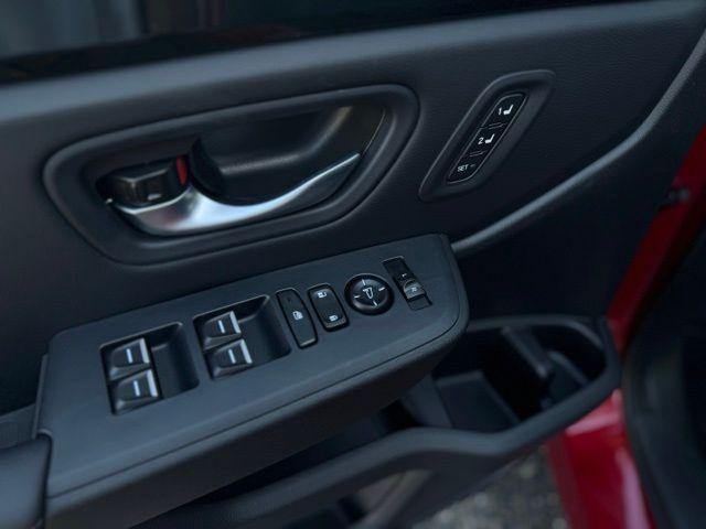 new 2025 Honda Pilot car, priced at $47,550