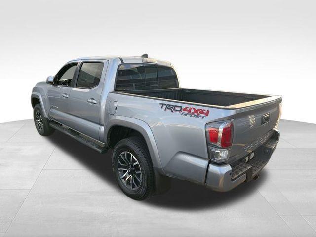 used 2021 Toyota Tacoma car, priced at $35,012