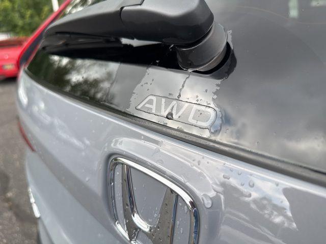 new 2026 Honda CR-V car, priced at $34,270