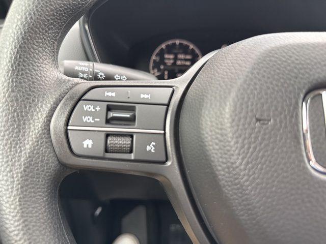 new 2026 Honda CR-V car, priced at $34,270