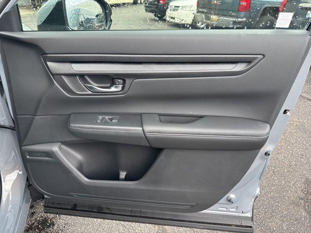 new 2026 Honda CR-V car, priced at $34,270