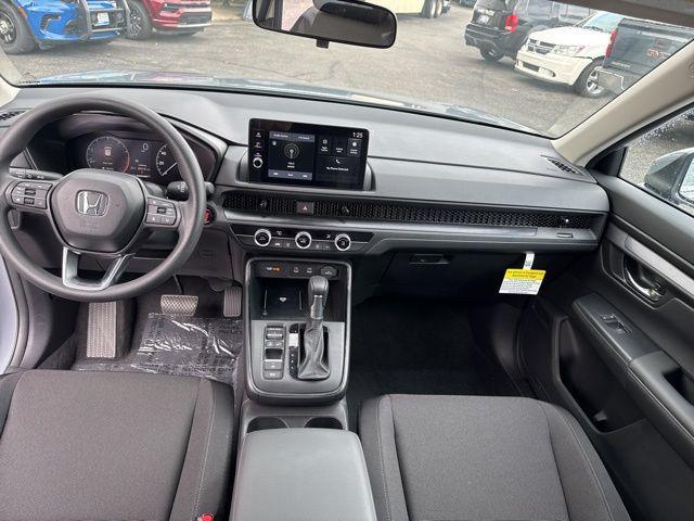 new 2026 Honda CR-V car, priced at $34,270