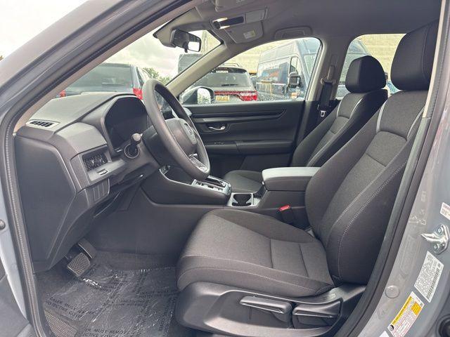 new 2026 Honda CR-V car, priced at $34,270