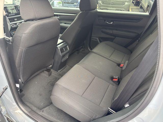 new 2026 Honda CR-V car, priced at $34,270