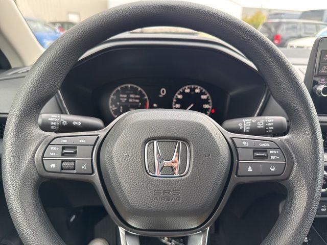 new 2026 Honda CR-V car, priced at $34,270