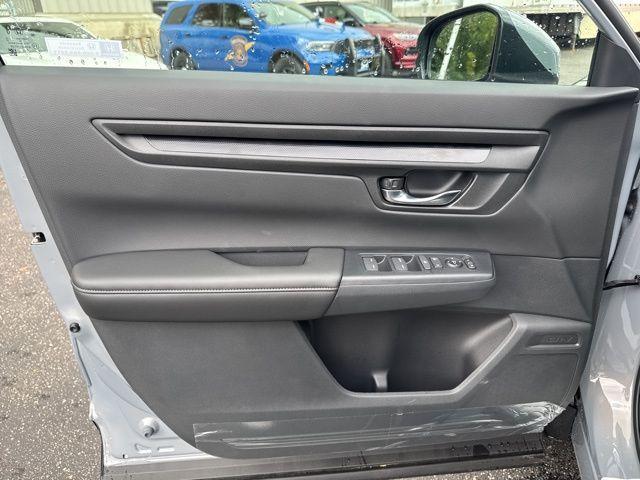 new 2026 Honda CR-V car, priced at $34,270