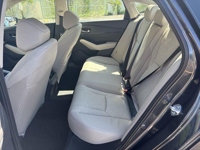 new 2025 Honda Accord car, priced at $31,710