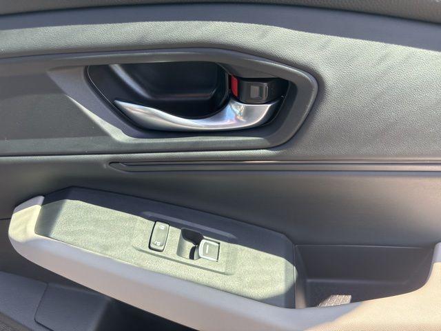 new 2025 Honda Accord car, priced at $31,710