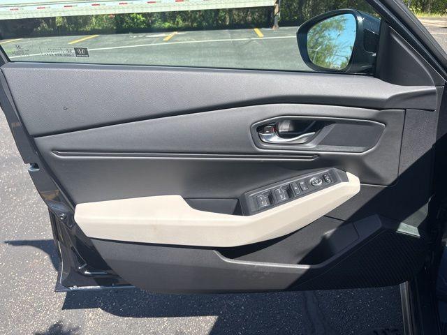 new 2025 Honda Accord car, priced at $31,710