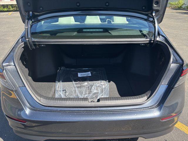 new 2025 Honda Accord car, priced at $31,710