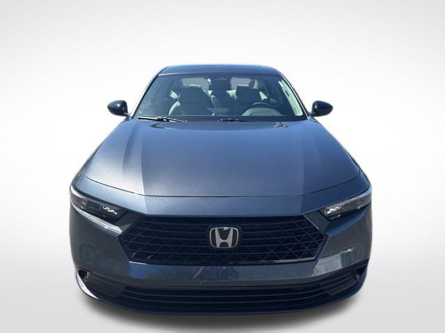 new 2025 Honda Accord car, priced at $31,710