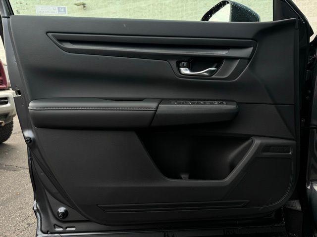 new 2026 Honda CR-V car, priced at $33,870