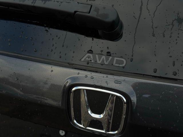 new 2026 Honda CR-V car, priced at $33,870