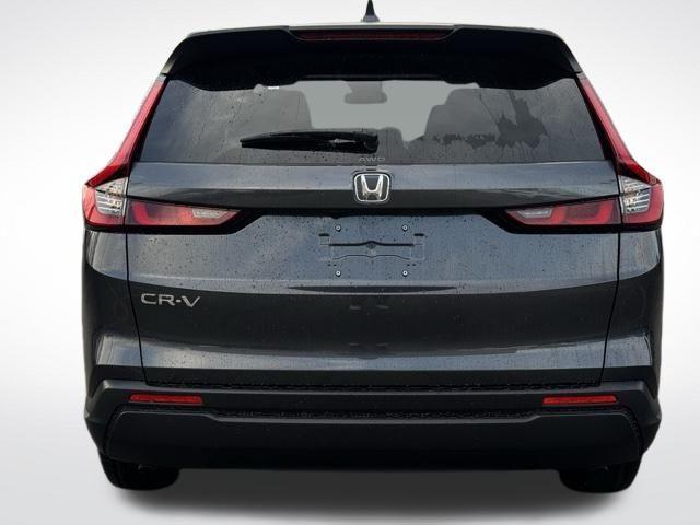 new 2026 Honda CR-V car, priced at $33,870