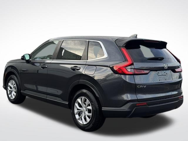 new 2026 Honda CR-V car, priced at $33,870