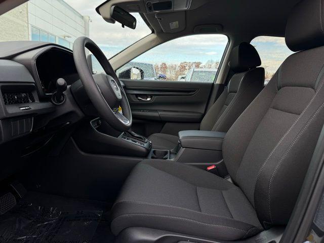 new 2026 Honda CR-V car, priced at $33,870
