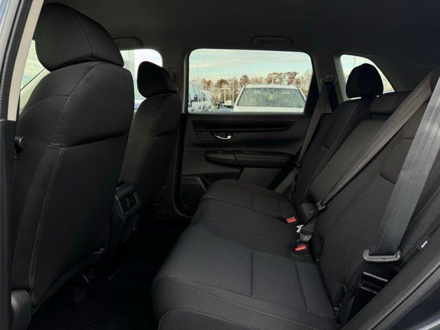 new 2026 Honda CR-V car, priced at $33,870