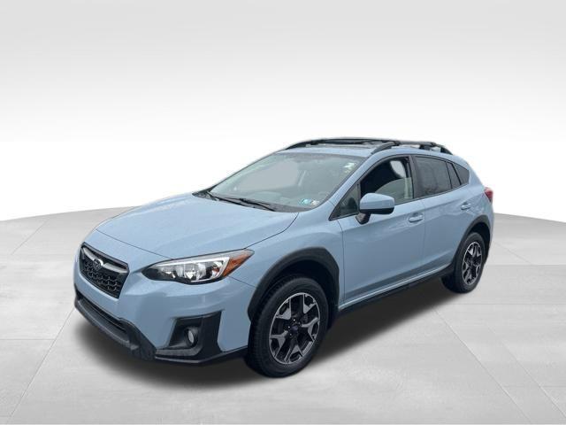 used 2020 Subaru Crosstrek car, priced at $21,000