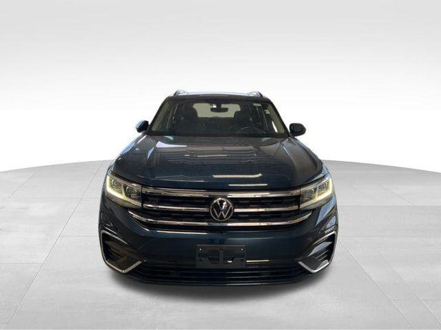 used 2021 Volkswagen Atlas car, priced at $30,500