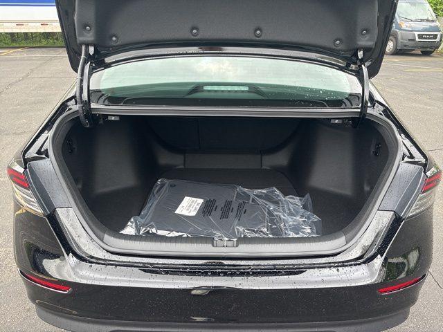 new 2025 Honda Accord car, priced at $31,710