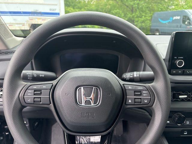 new 2025 Honda Accord car, priced at $31,710
