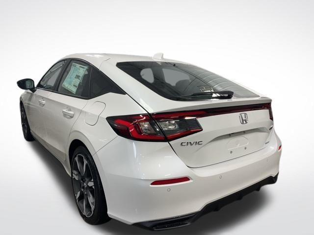 new 2025 Honda Civic Hybrid car, priced at $34,755