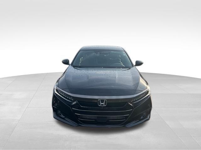 used 2022 Honda Accord car, priced at $26,500