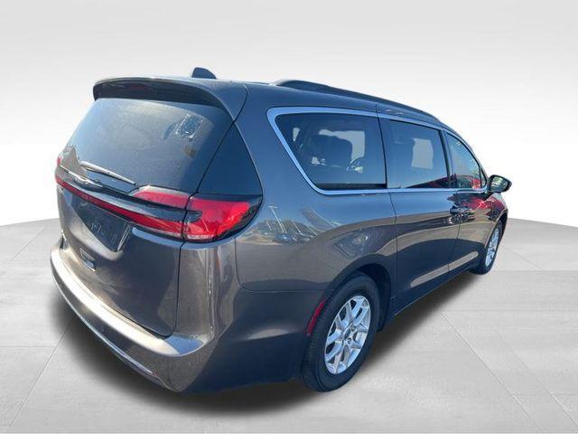 used 2022 Chrysler Pacifica car, priced at $23,000