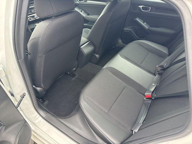 new 2026 Honda Civic car, priced at $28,245