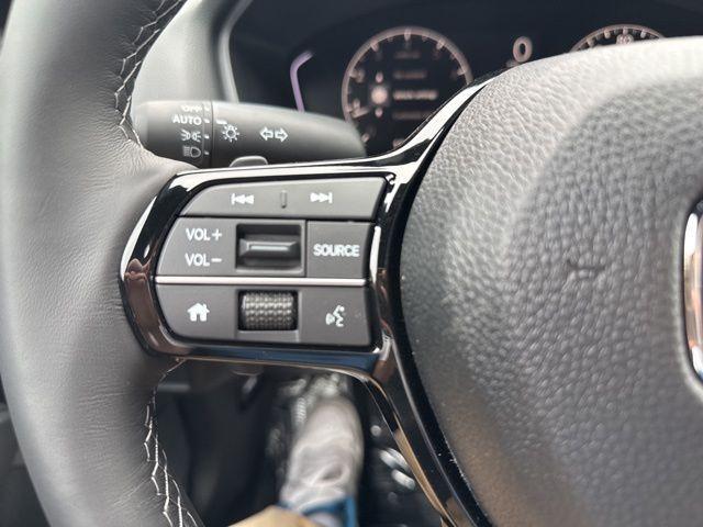 new 2026 Honda Civic car, priced at $28,245