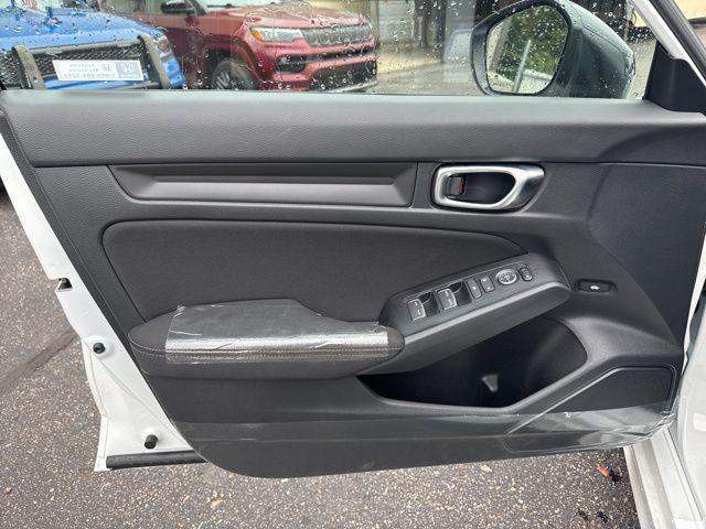 new 2026 Honda Civic car, priced at $28,245