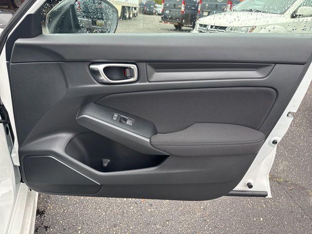 new 2026 Honda Civic car, priced at $28,245