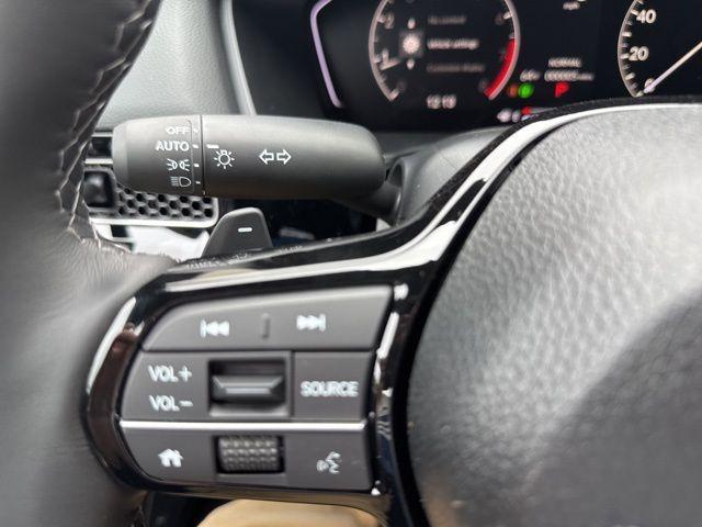 new 2026 Honda Civic car, priced at $28,245