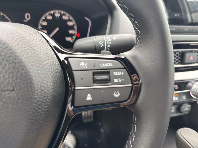 new 2026 Honda Civic car, priced at $28,245