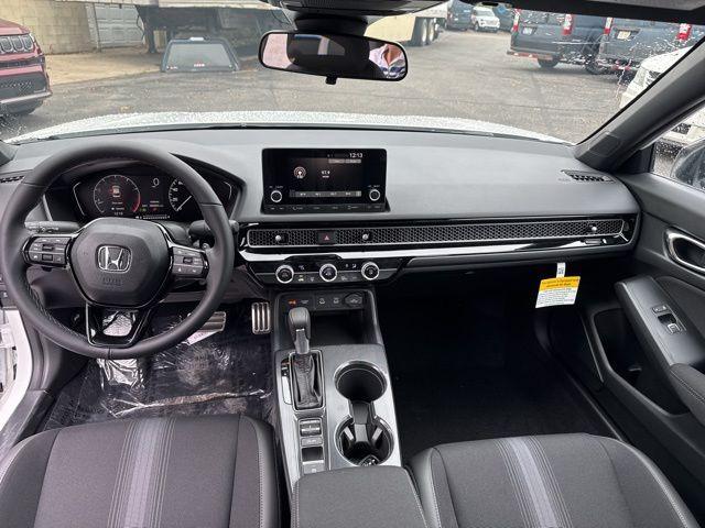 new 2026 Honda Civic car, priced at $28,245
